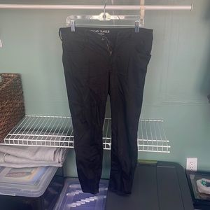 American eagle jeggings